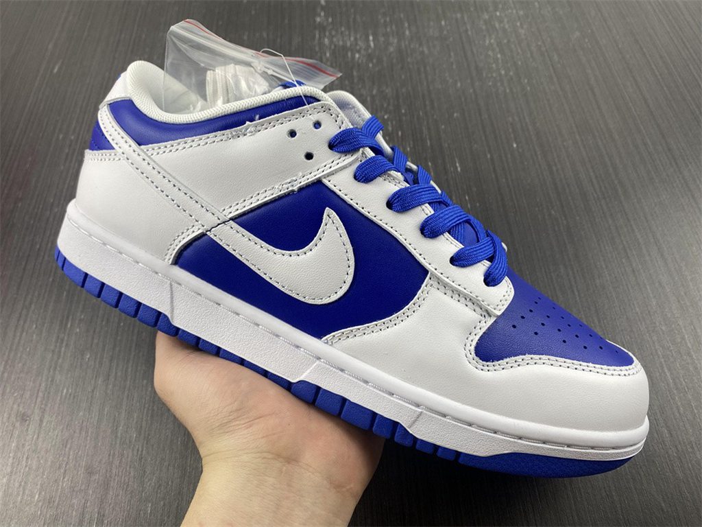 Nike Dunk Low Retro  Racer Blue DD1391-401